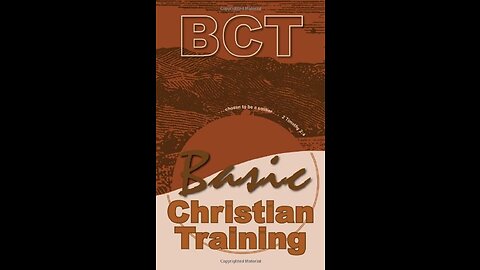 Basic Christian Training, Lesson 6 Church Life