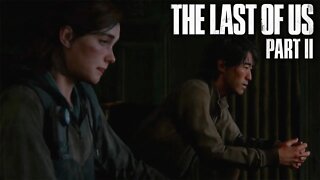 THE LAST OF US PART II- A CAMINHO DA MARINA #19!!