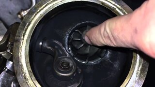 Mk7 GTI Turbo Failure