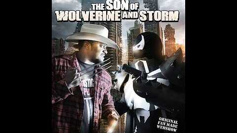"The Son Of Wolverine and Storm" Season 1 Episode 4 "MRD"