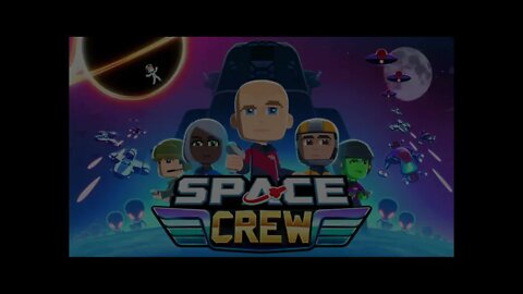 Space Crew #24 - War Crimes Against Alienity