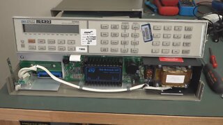 Dumpster HP3488A Switch Teardown + Silverbrook STORY