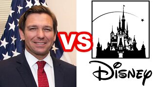 Ron DeSantis vs. Disney & "Woke" Teachings: What's He Thinking?