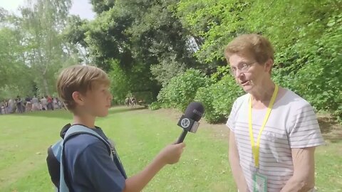 Victor - La fête des enfants du Lac - Biarritz - 22 05 2022 [ en direct ]