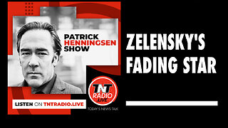 Henningsen: ‘Zelensky’s Fading Star’