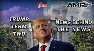 Trump Term Two | NEWS BEHIND THE NEWS September 28th, 2023
