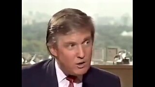 Donald Trump interview | New York |Reporting London 1982