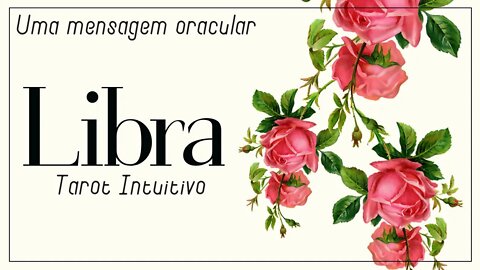 ♎ LIBRA | 💰 VOCÊ ESTÁ TRATANDO O DINHEIRO DE FORMA ERRADA ✴︎TAROT INTUITIVO✴︎