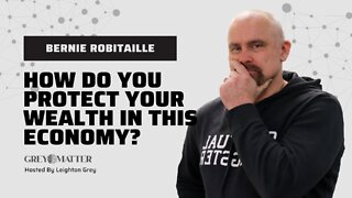 Bernie Robitaille explains why you should be investing into Precious Metals
