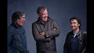 TOP GEAR Hammond, Clarkson and May Iconic Moments Compilation