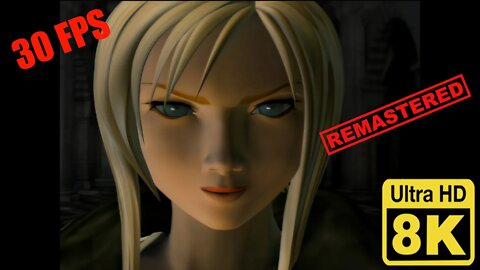 Parasite Eve Trailer psx 8K (Remastered with Neural Network AI)