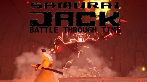LAVA MONSTERS AND ZOMBIES | Speedstreak's Samurai Jack Battle Through Time PC Let's Play Part 6