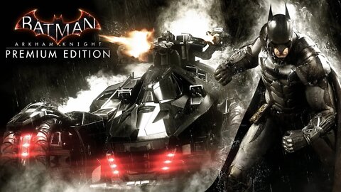 Jogando até o Final - BATMAN ARKHAM KNIGHT no Xbox Series S