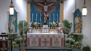 Saturday of the Paschal Octave - Traditional Latin Mass - Apr. 15th, 2023