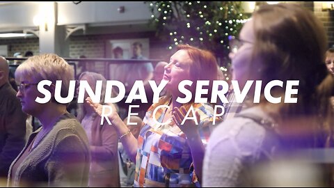 Sunday Service Recap 2-19-2023