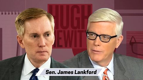 Sen. James Lankford on Tommy Tuberville, Biden at the NATO Summit, and more