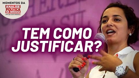 Juliane Furno se justifica sobre ligação com o IREE | Momentos da Análise Política da Semana