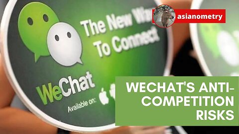 WeChat's a Monopoly. So What?
