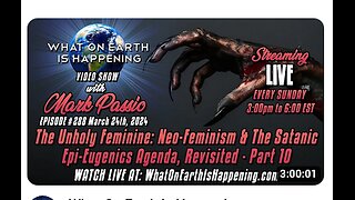 MARK PASSIO WHATONEARTHISHAPPENNING.COM