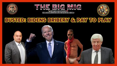 BIDENS OFFSHORE BANKING EXPOSED HOSTED BY LANCE MIGLIACCIO & GEORGE BALLOUTINE |EP101