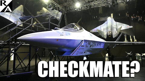 F-22 Killer: New Lightweight Russian 'Checkmate' Fighter Could Be Jet of the Future