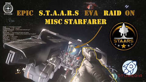 S.T.A.A.R.S BOARDING PARTY | #OTUmedia is playing STAR CITIZEN. ~ https://www.twitch.tv/otugaming