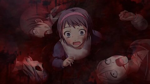 Corpse Party Book of Shadows chapter 6 Mire complete story all dialogue/cutsenes