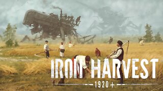 Iron Harvest - Capture the Train (Polania Campaign - Mission 4)