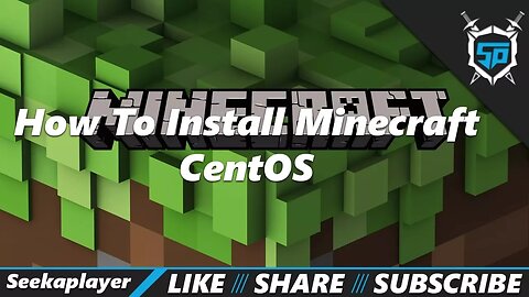 How to Install Minecraft Server on CentOS 7.4
