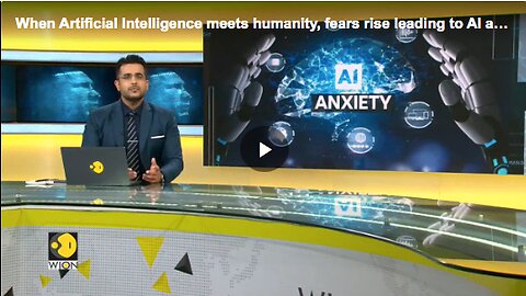 About AI anxiety