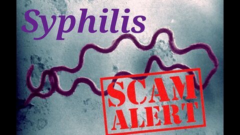 Mike Stone: The Syphilis Scam