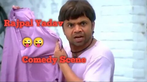 Rajpal Yadav Hindi Movie 😄Comedy Scene 2022 @Goldmines Great Indian Comedy @Shemaroo Comedy