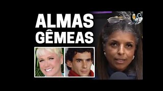 XUXA E AYRTON SENNA com Vandinha Lopes | Planeta Podcast (Sobrenatural)