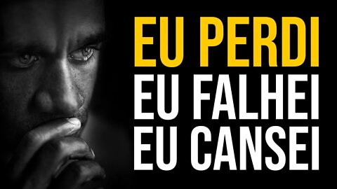 QUANDO VOCÊ PERDER AS FORÇAS ASSISTA ESSE VÍDEO | MOTIVAÇÃO