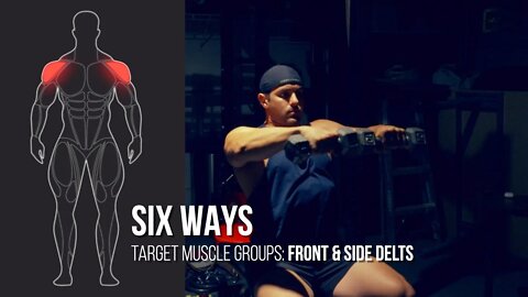 Dumbbell Six Ways