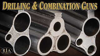 Elegant Drilling & Combination Guns