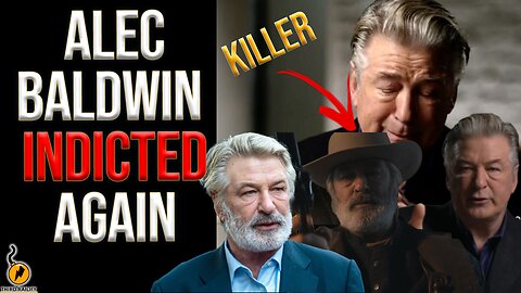 Alec Baldwin is charged with involuntary manslaughter for Rust shooting by New Mexico grand jury