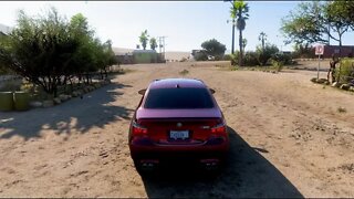 2009 BMW M5 V10 (Тень) Forza Horizon 5