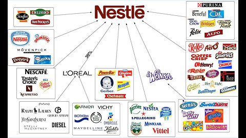 Nestle, Fluoride, monSATAN, Diabetes-Wickedness in High Places