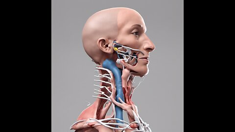 Tracheotomy - 3D animation