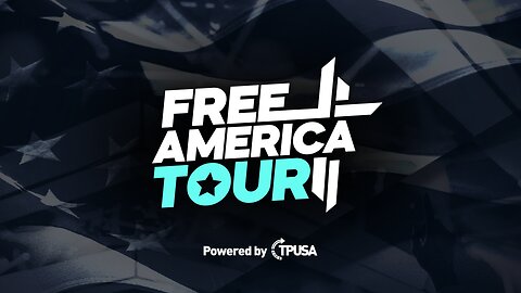 TPUSA Faith Presents The Free America Tour LIVE from Destiny Christian Church