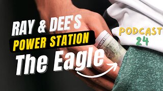 The Eagle Podcast #24