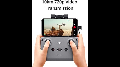 DJI Mini 3 - Lightweight and Foldable Mini Camera Drone with 4K HDR Video