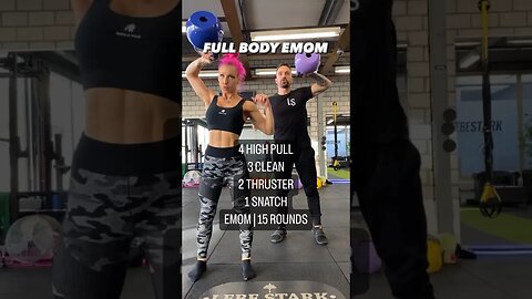 This FULL BODY Workout Is All You Need 🔥