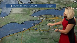 7 Weather 6pm Update, Thursday, September 15