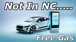 State Says No More Free Charging For EV Unless Gas and Diesel Are Also Free