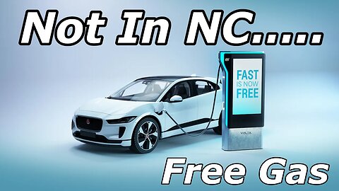 State Says No More Free Charging For EV Unless Gas and Diesel Are Also Free