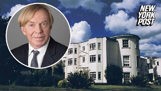 Ukrainian oligarch found dead in UK mansion