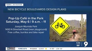 New Bike Boulevards coming to Tucson