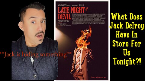 Late Night With The Devil (2023) What's The Price For Jack's Fame? - The Attic Review